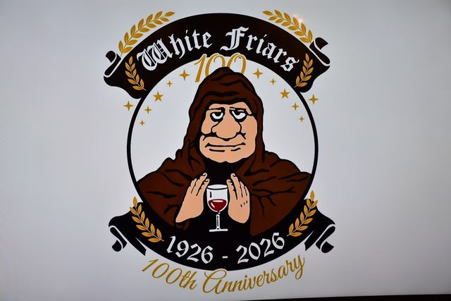 White Friars centennial celebration photo DSC_0041