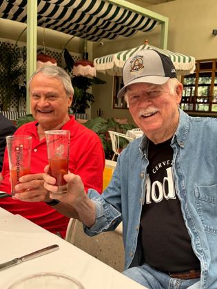 White Friars centennial cantina tour photo 18