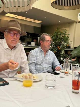 White Friars centennial cantina tour photo 19