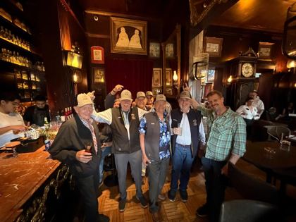 White Friars centennial cantina tour photo 26