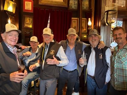 White Friars centennial cantina tour photo 30