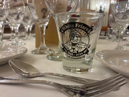White Friars centennial centennial keepsakes photo 34