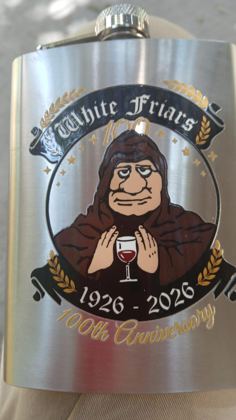 White Friars centennial centennial keepsakes photo 35