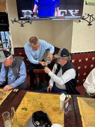 White Friars centennial cantina tour photo 46