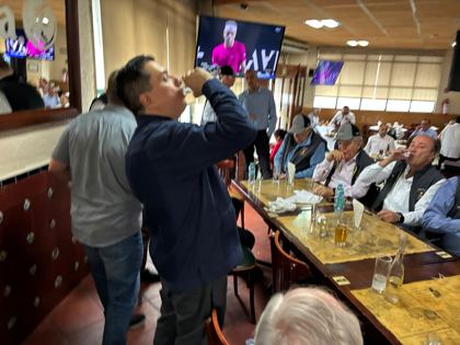 White Friars centennial cantina tour photo 48